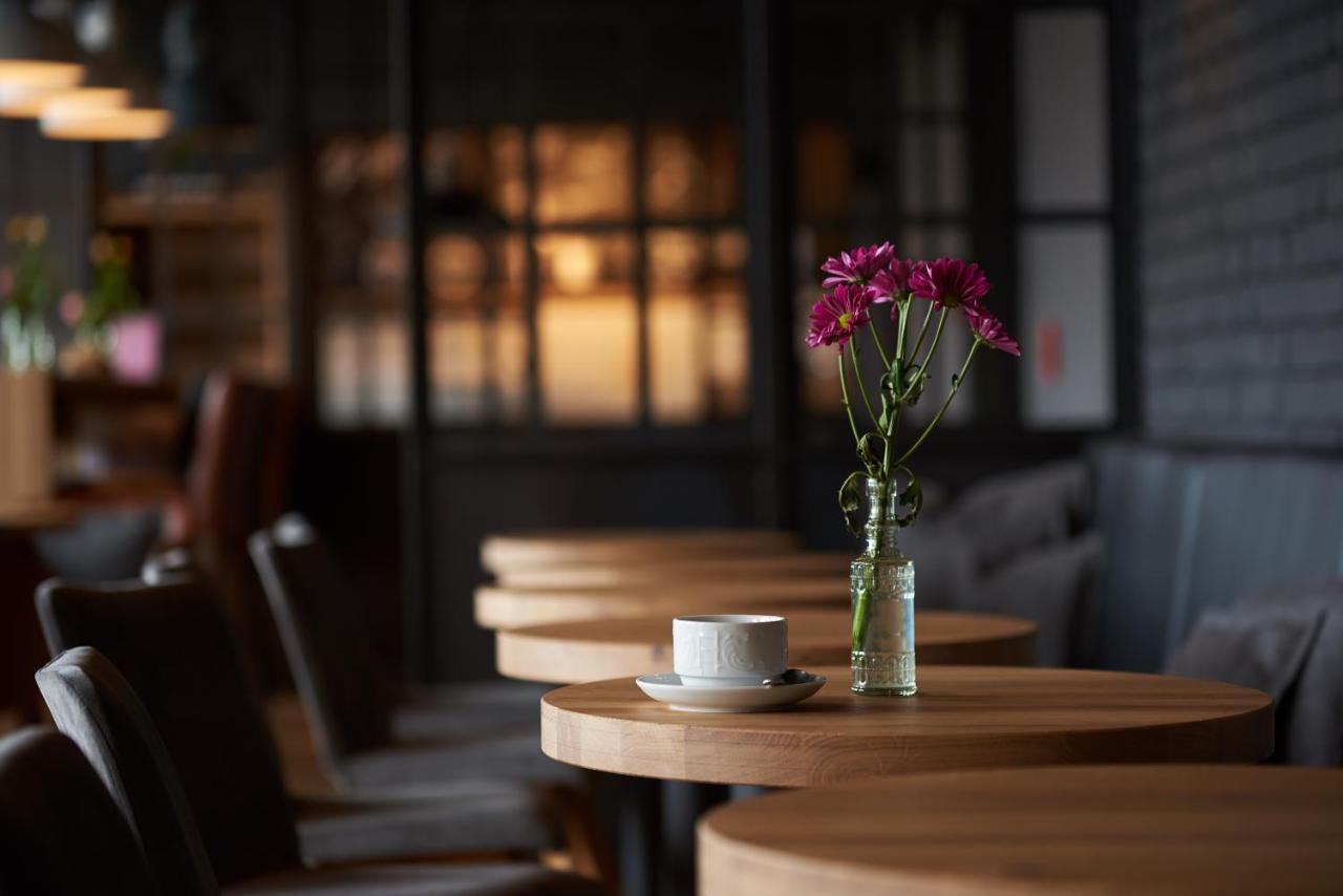 Coffee Fellows Hotel Τρίερ Εξωτερικό φωτογραφία