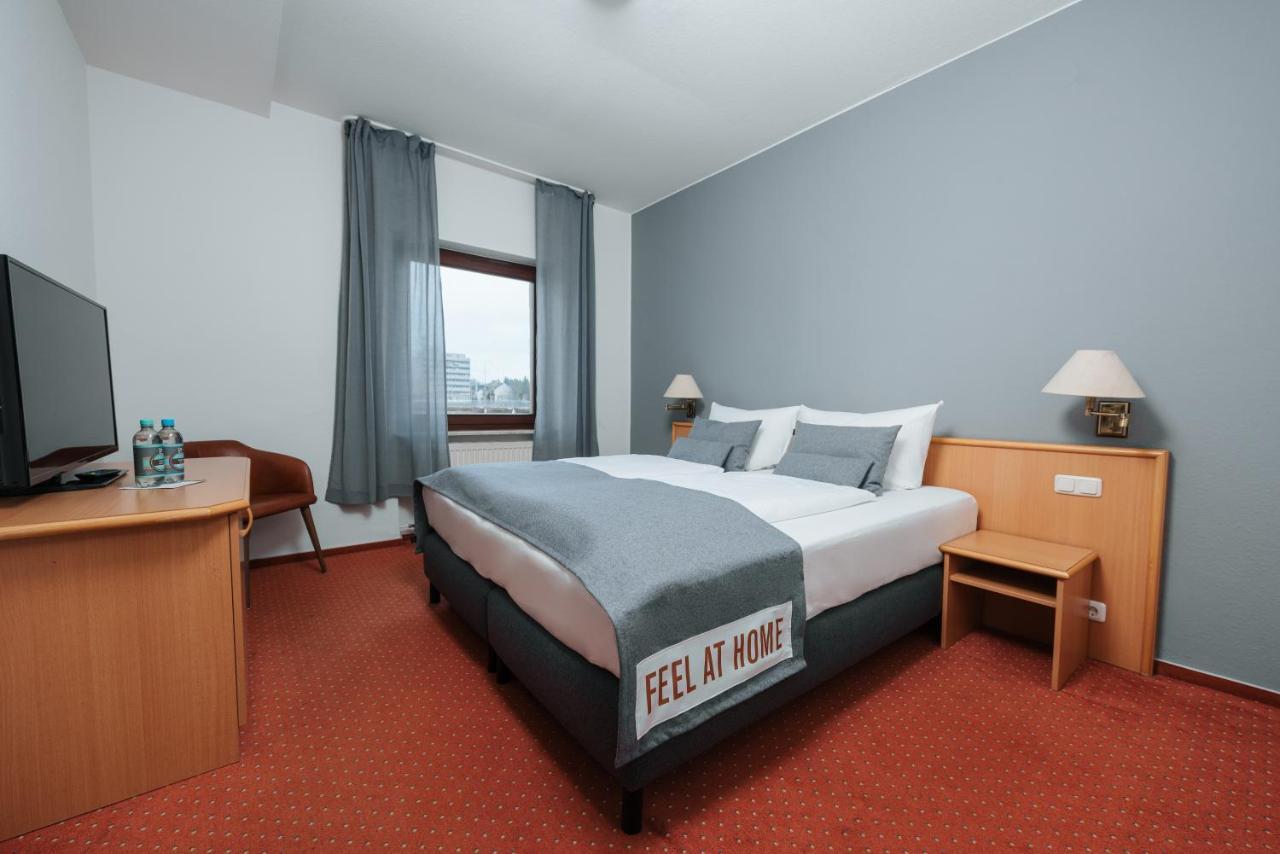 Coffee Fellows Hotel Τρίερ Εξωτερικό φωτογραφία